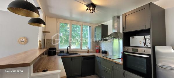 Appartement de 85,86 m²