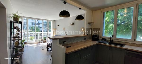 Appartement de 85,86 m²