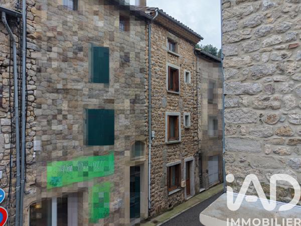 Maison à vendre 7 pièces 127 m² Jaujac