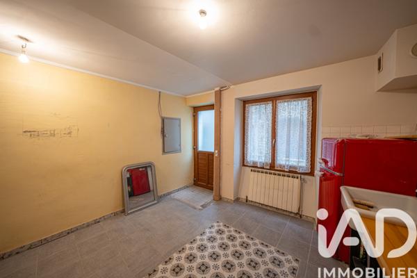 Maison à vendre 7 pièces 127 m² Jaujac
