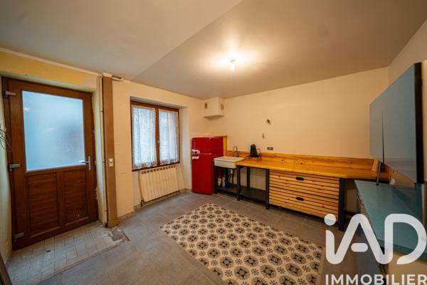 Maison à vendre 7 pièces 127 m² Jaujac