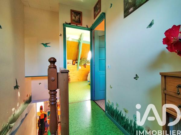 Maison à vendre 4 pièces 73 m² Noyal-sous-Bazouges