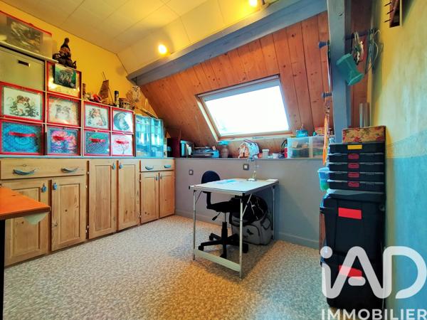 Maison à vendre 4 pièces 73 m² Noyal-sous-Bazouges