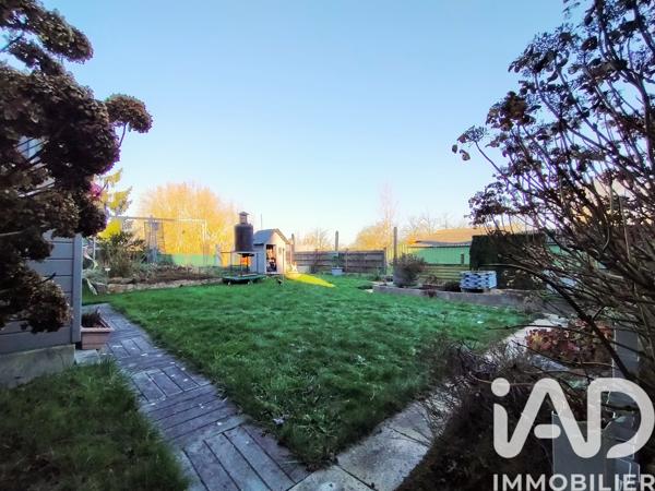 Maison à vendre 4 pièces 73 m² Noyal-sous-Bazouges