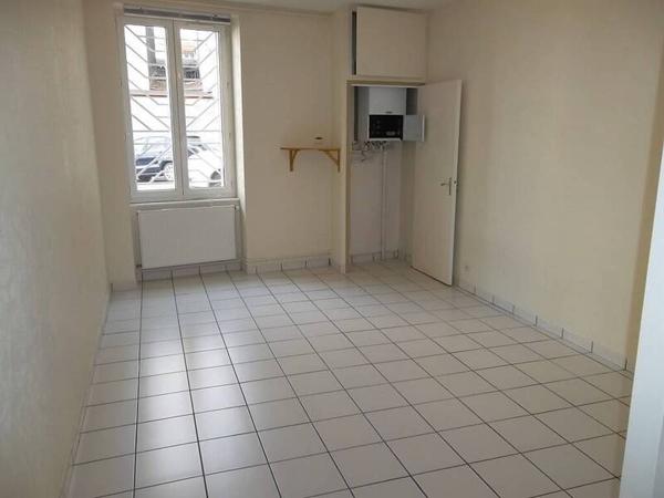 Appartement 1 pièce                                        - 42100 Saint-Étienne Réf : 12710