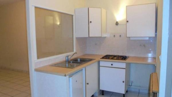 Appartement 1 pièce                                        - 42100 Saint-Étienne Réf : 12710