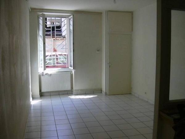Appartement 1 pièce                                        - 42100 Saint-Étienne Réf : 12710