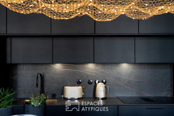 Haussmannien réinventé: une rénovation d’exception en coeur de ville