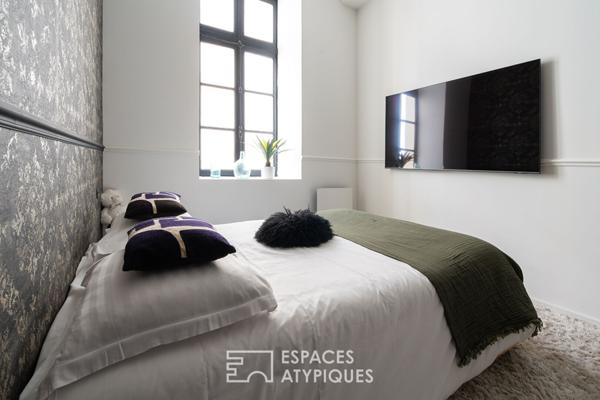 Haussmannien réinventé: une rénovation d’exception en coeur de ville