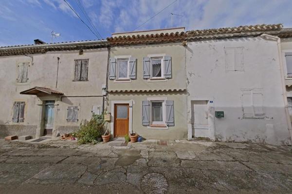 Charmante maison de village avec caractère et terrasse Gramazie, Razès