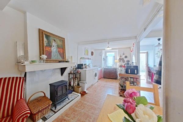 Charmante maison de village avec caractère et terrasse Gramazie, Razès