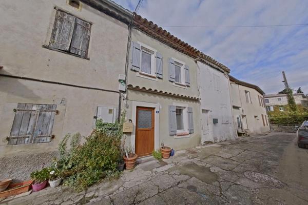 Charmante maison de village avec caractère et terrasse Gramazie, Razès