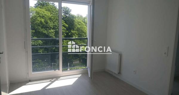 Location Appartement 2 pièces 42.17 m² - Bagnolet 93170