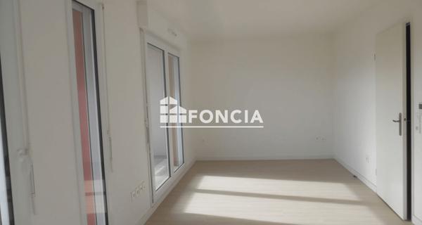 Location Appartement 2 pièces 42.17 m² - Bagnolet 93170