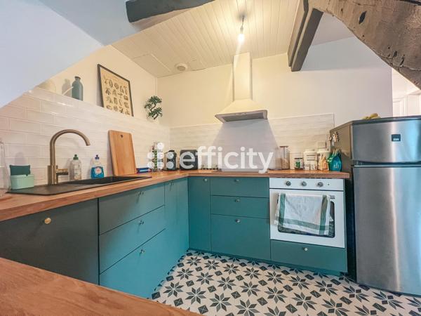 Appartement 3 pièces - 81 m² Exclusivité efficity