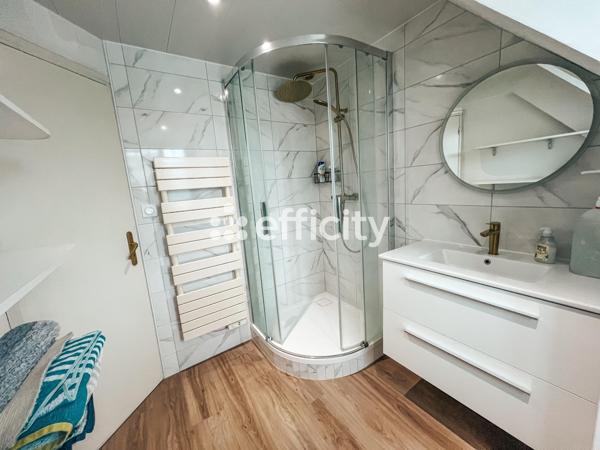 Appartement 3 pièces - 81 m² Exclusivité efficity