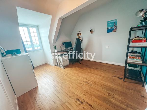 Appartement 3 pièces - 81 m² Exclusivité efficity