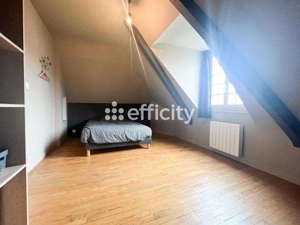 Appartement 3 pièces - 81 m² Exclusivité efficity