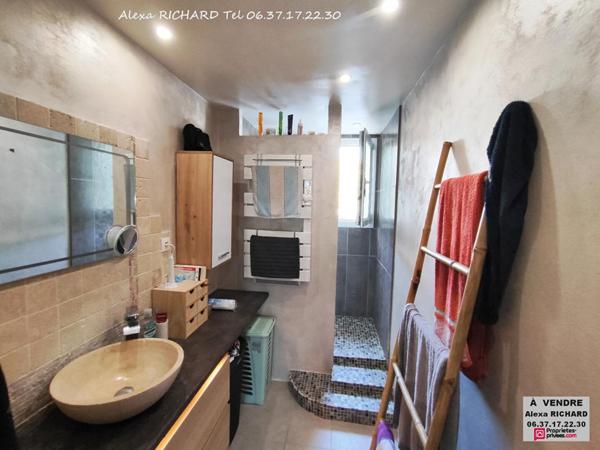 Appartement Evreux 6 pièces 5 chambres Rez de chaussée