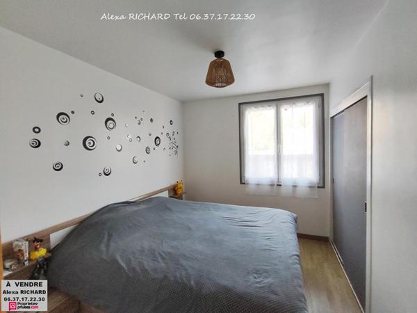 Appartement Evreux 6 pièces 5 chambres Rez de chaussée