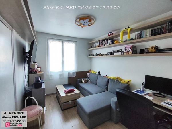 Appartement Evreux 6 pièces 5 chambres Rez de chaussée