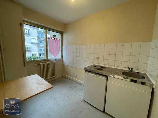 Appartement à vendre 1 pièce 25m²