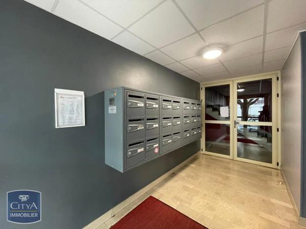 Appartement à vendre 1 pièce 25m²