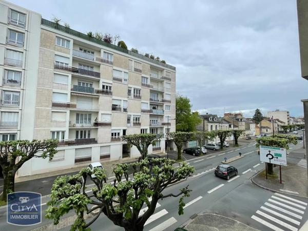 Appartement à vendre 1 pièce 25m²