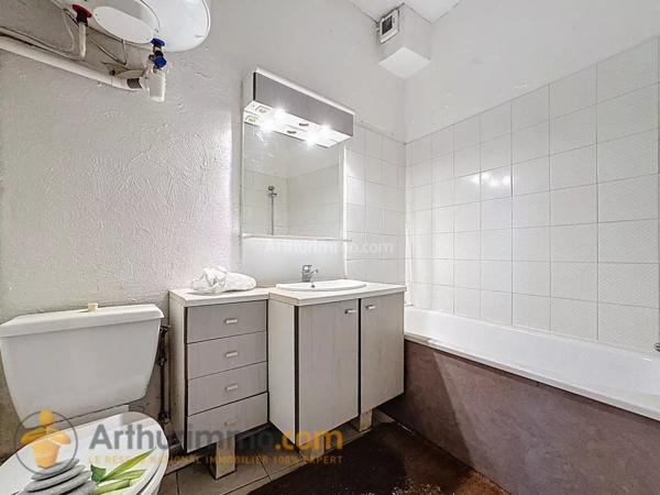 Vente Appartement 2 pièces 36 m2 à Reims