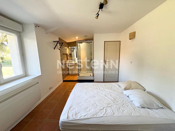 A vendre - Maison de caractère possibilité 3 chambres avec jardin et dépendances - 15 min Doué-en-Anjou - D6124