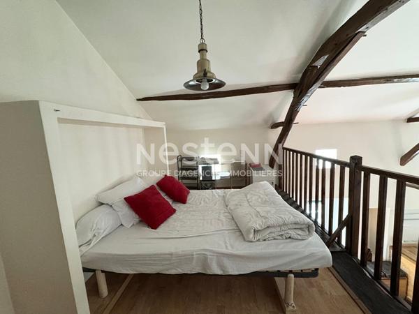 A vendre - Maison de caractère possibilité 3 chambres avec jardin et dépendances - 15 min Doué-en-Anjou - D6124