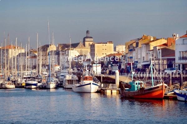 Maison à Les Sables-d'Olonne, 85100 - 6 pièces 135m²