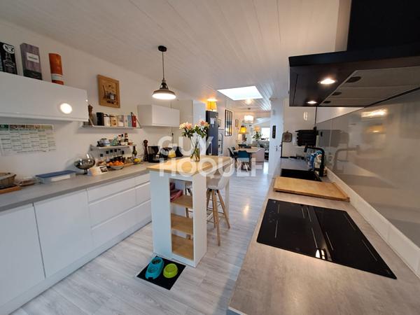 Maison Dolus D'Oléron - 4 pièces : 2 chambres + grande mezzanine (possibilité 3e chambre)