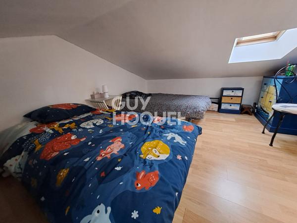 Maison Dolus D'Oléron - 4 pièces : 2 chambres + grande mezzanine (possibilité 3e chambre)