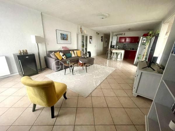 Appartement de 78 m²