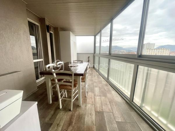 Appartement de 78 m²