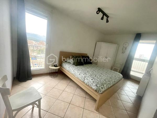 Appartement de 78 m²