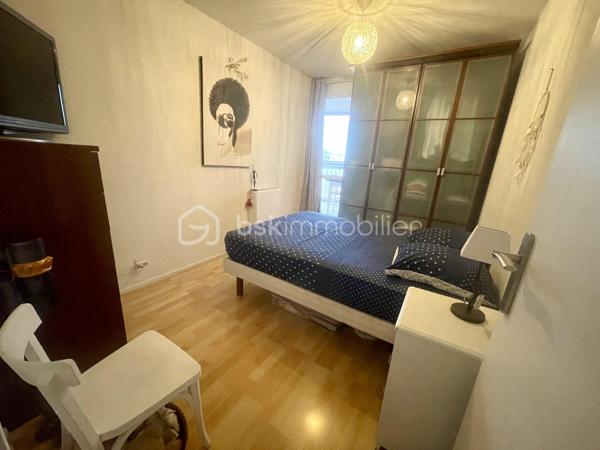 Appartement de 78 m²