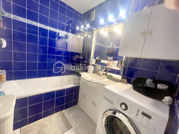 Appartement de 78 m²