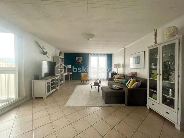 Appartement de 78 m²