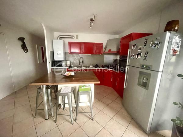 Appartement de 78 m²