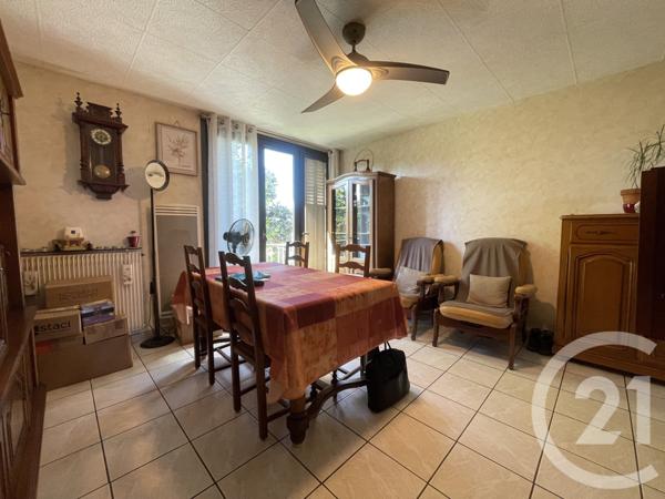 Appartement F3 à vendre  3 pièces - 54,48 m2 PESSAC - 33