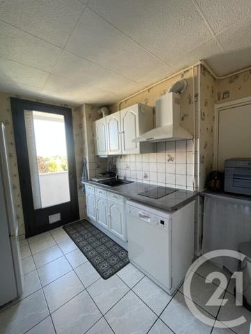 Appartement F3 à vendre  3 pièces - 54,48 m2 PESSAC - 33