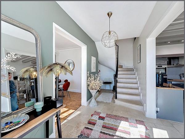 Grande maison familiale 5 chambres