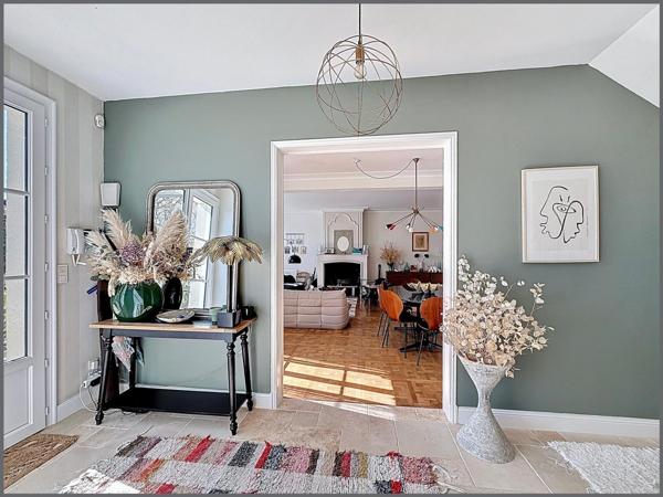 Grande maison familiale 5 chambres