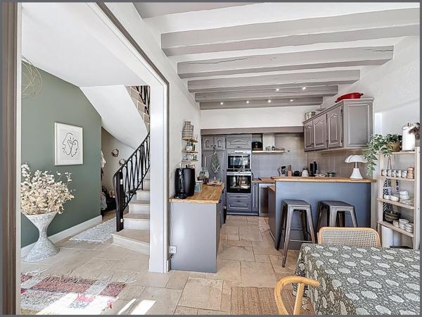 Grande maison familiale 5 chambres