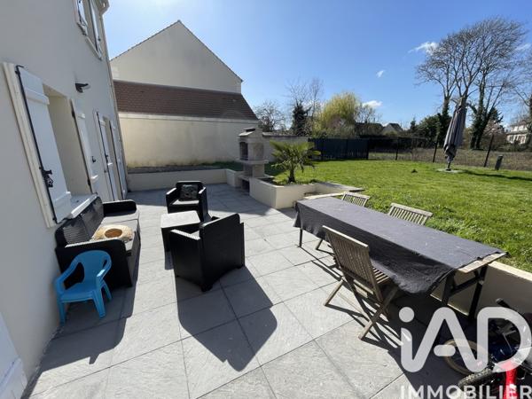 Maison à vendre 7 pièces 122 m² Faremoutiers