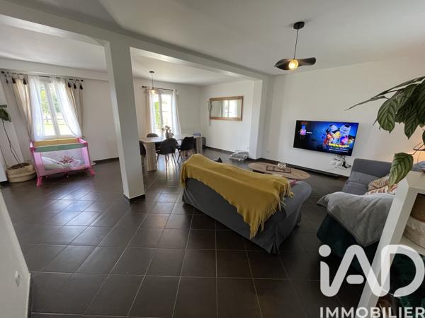 Maison à vendre 7 pièces 122 m² Faremoutiers