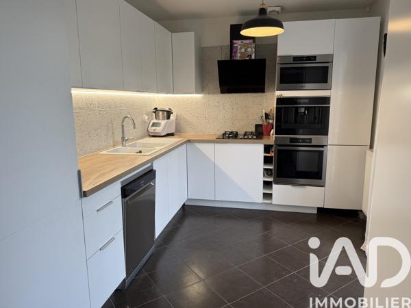 Maison à vendre 7 pièces 122 m² Faremoutiers