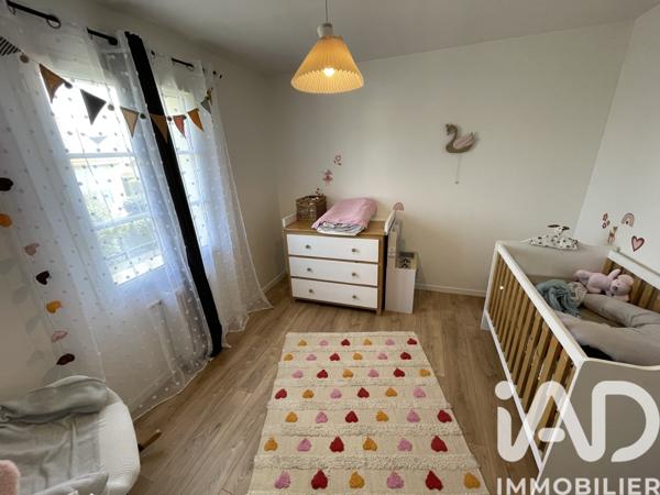 Maison à vendre 7 pièces 122 m² Faremoutiers